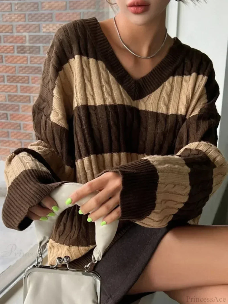 Classic Designed Sweater