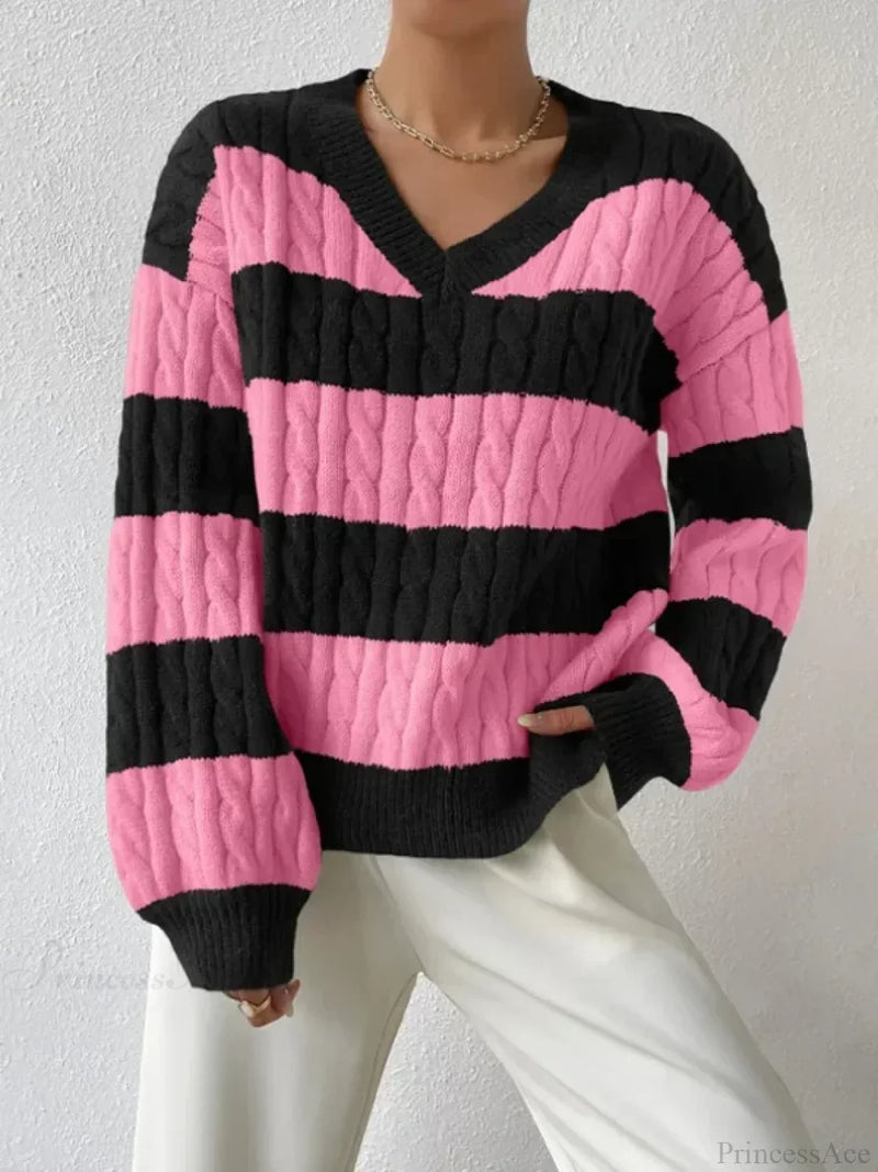 Classic Designed Sweater