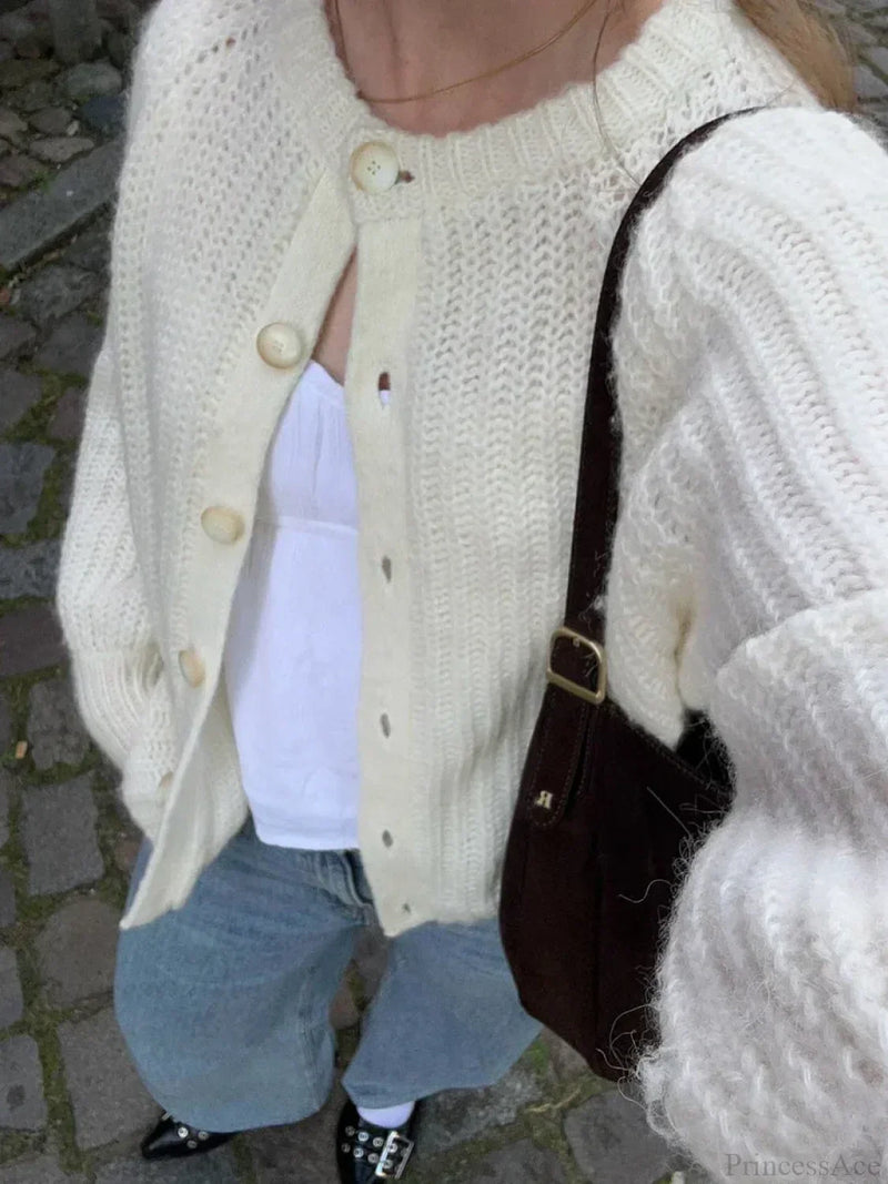 Classic Vintage Cardigan