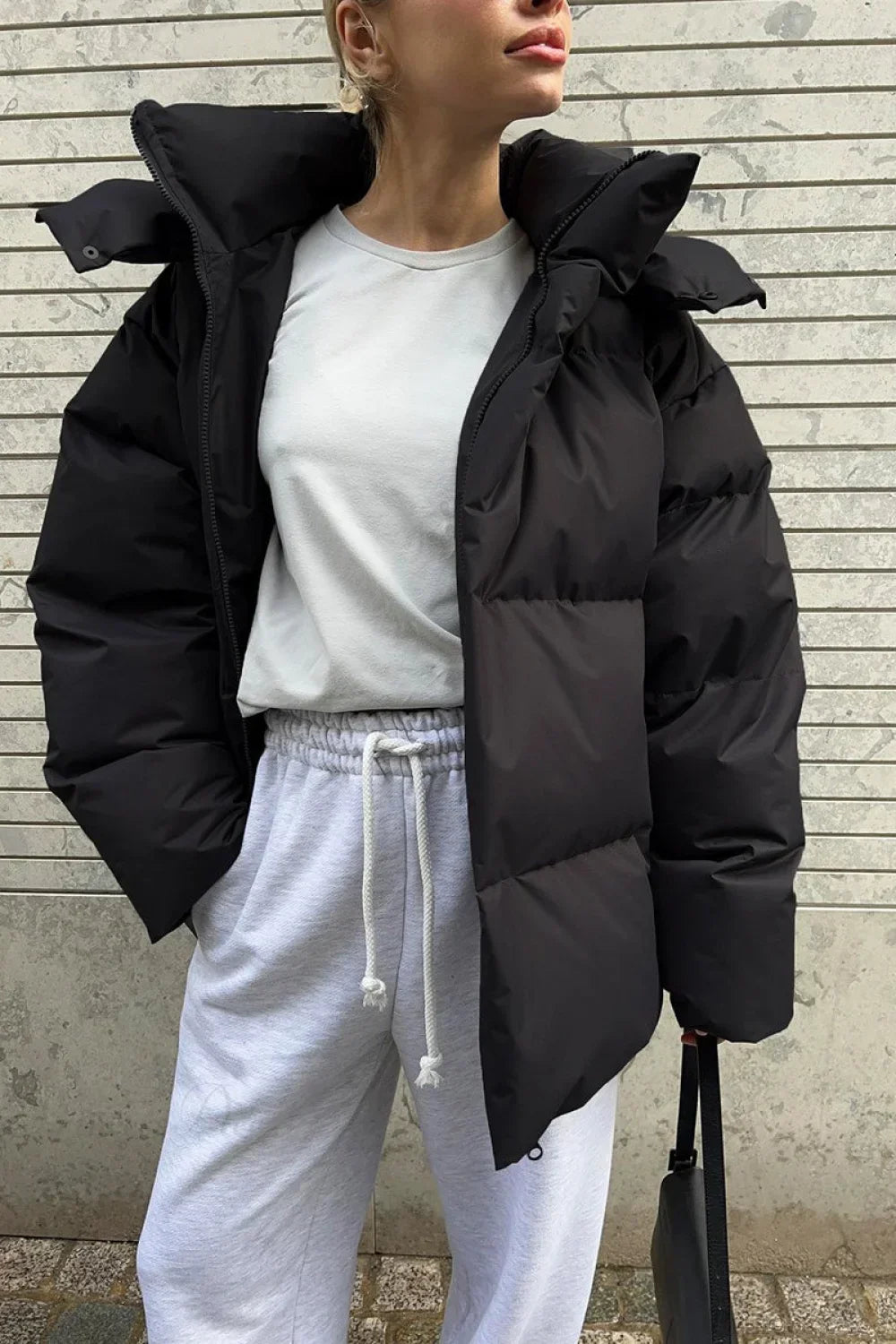 Gracefully Designed Coat