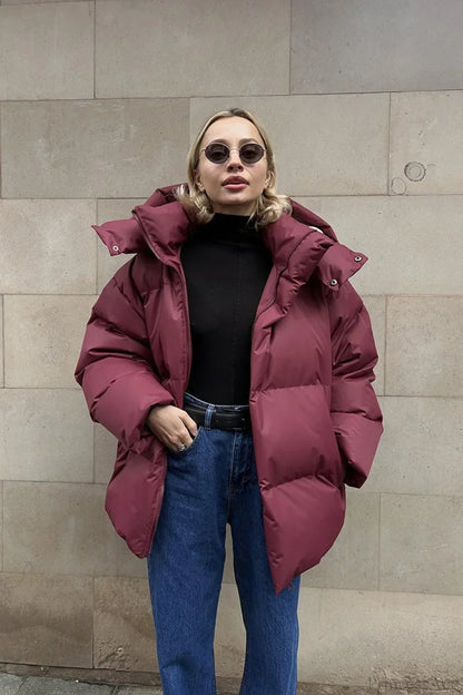 Gracefully Designed Coat