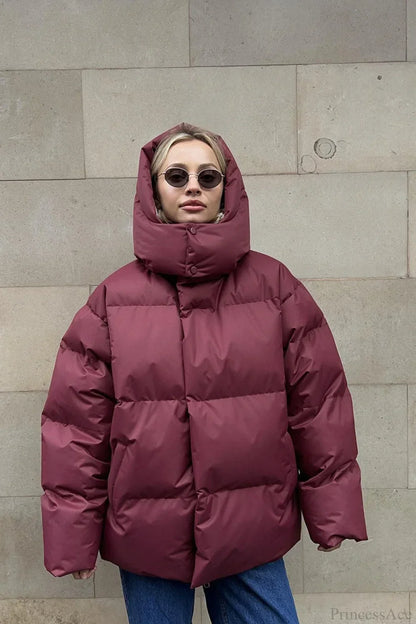 Gracefully Designed Coat