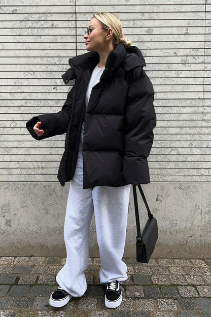 Gracefully Designed Coat