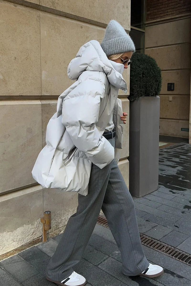 Gracefully Designed Coat
