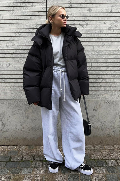 Gracefully Designed Coat