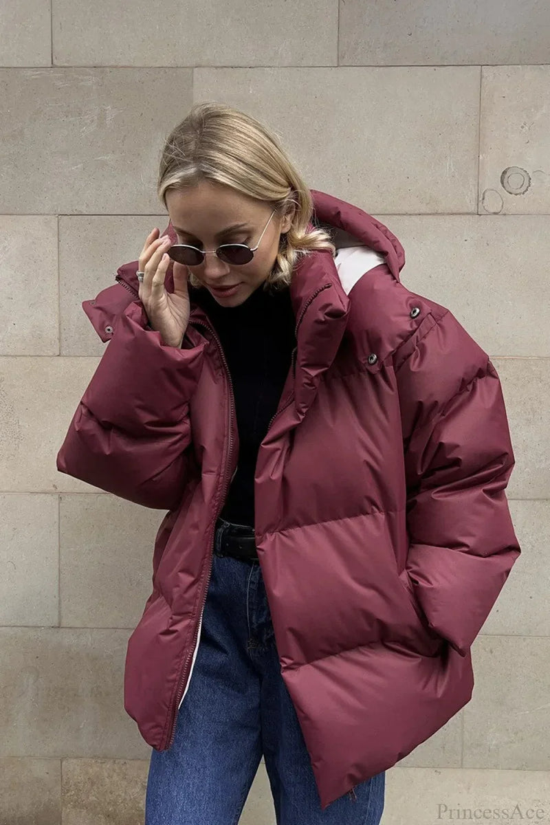 Gracefully Designed Coat