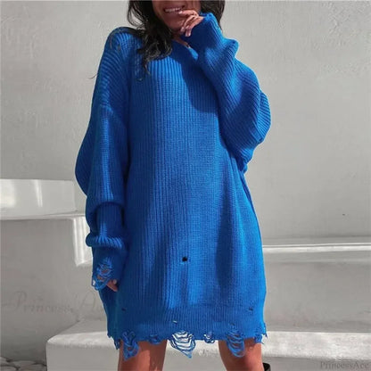 Classic Designed Sweater