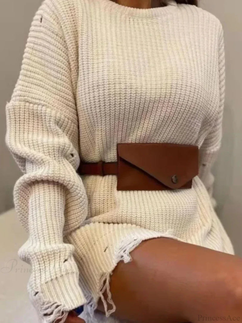 Classic Designed Sweater
