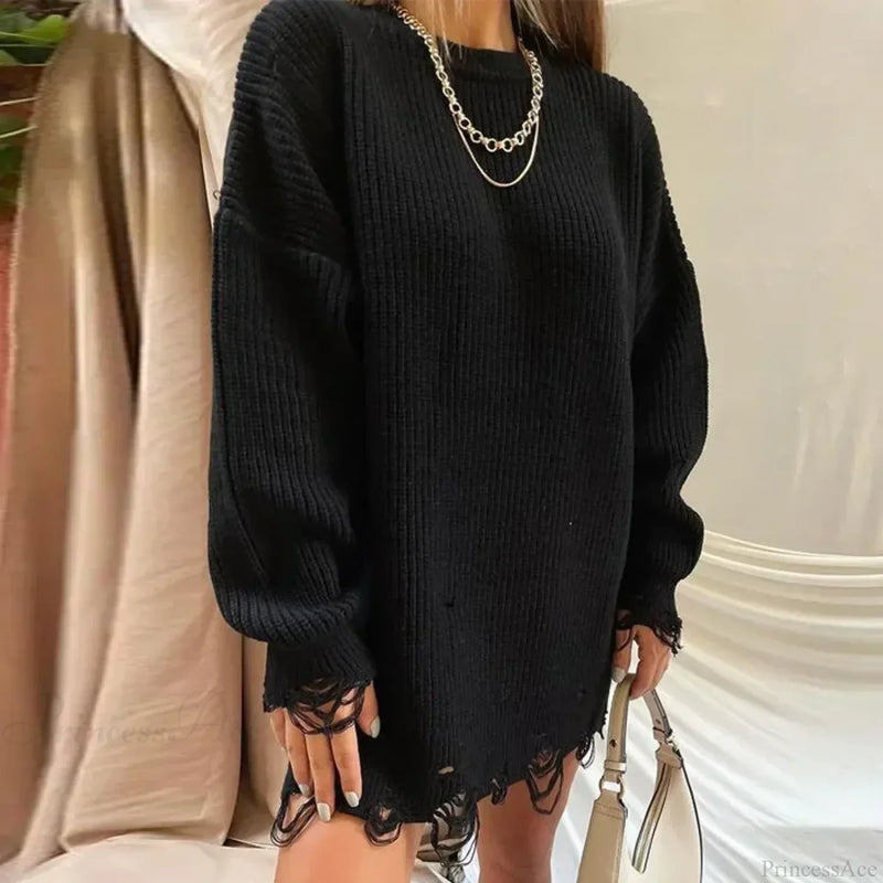 Classic Designed Sweater