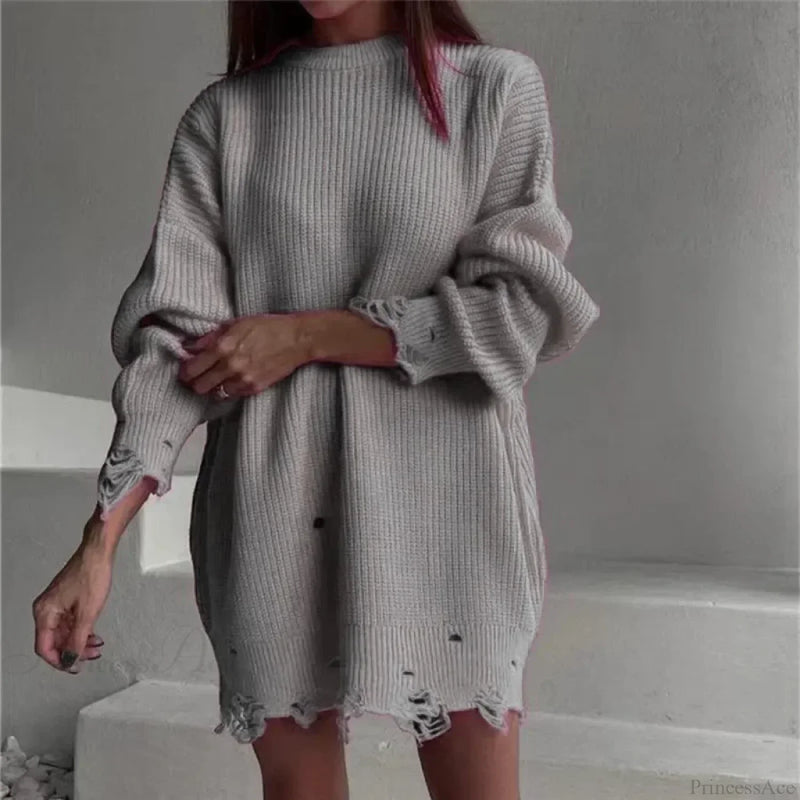Classic Designed Sweater
