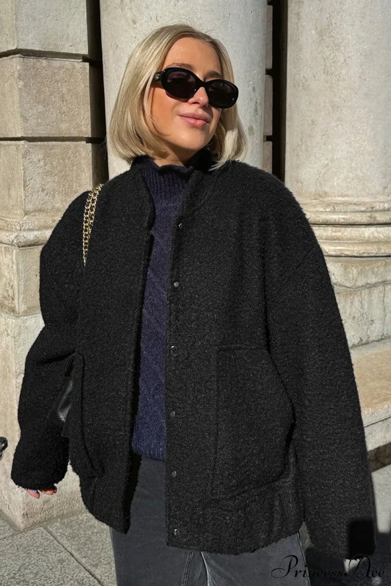 Gracefully Designed Coat