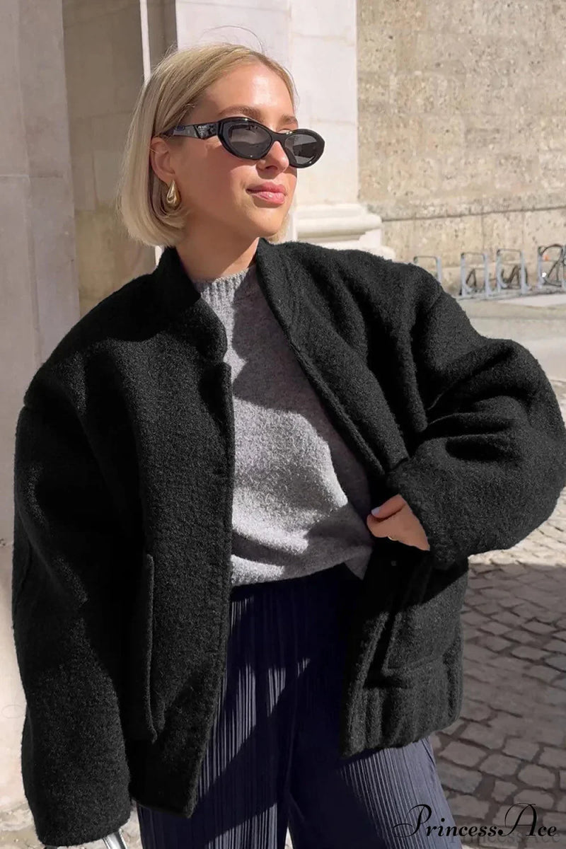 Gracefully Designed Coat