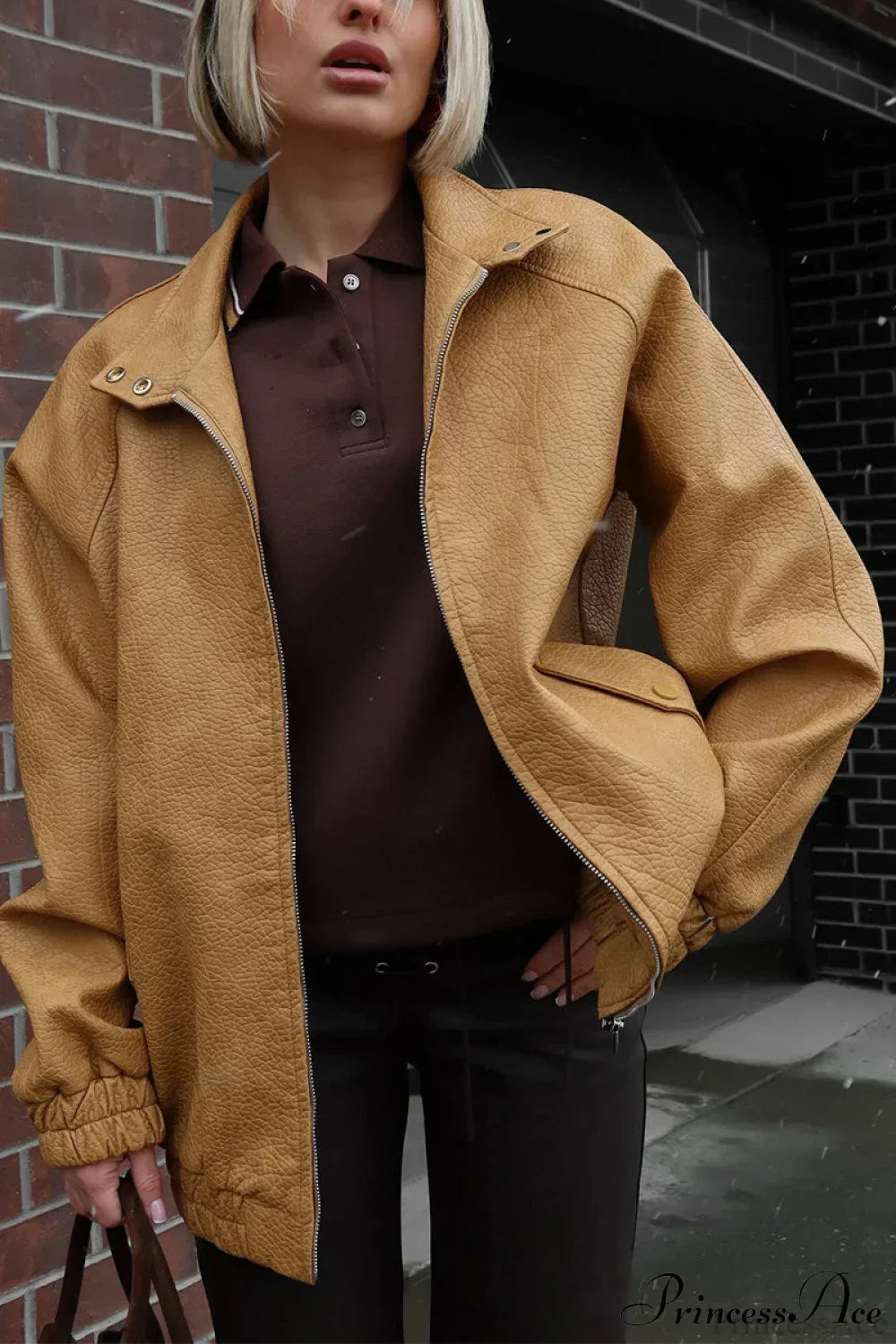 Classic Designed Coat