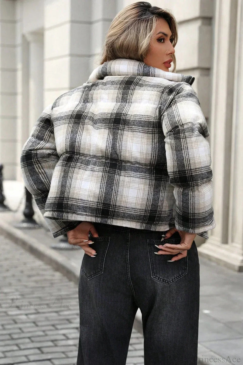 Gracefully Designed Coat