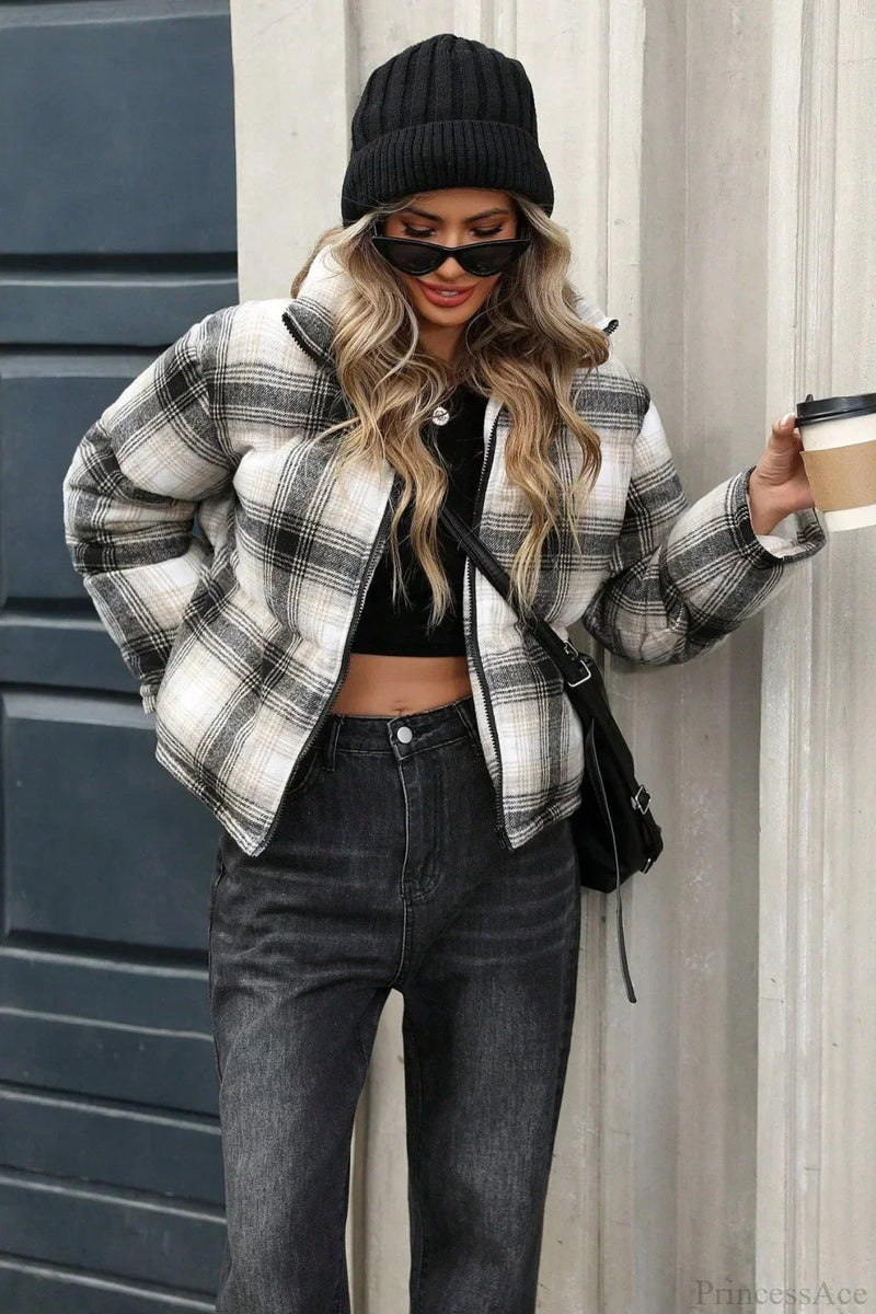 Gracefully Designed Coat