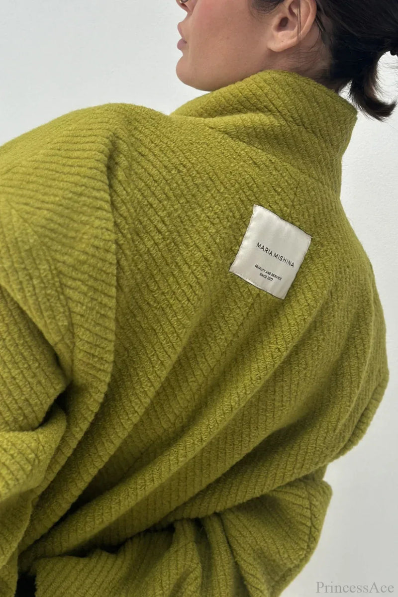 Gracefully Designed Coat