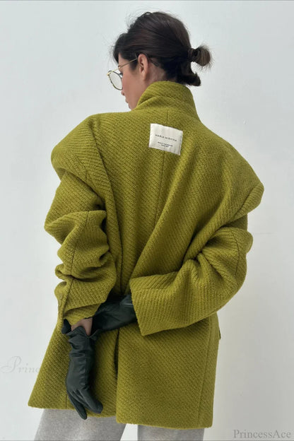 Gracefully Designed Coat