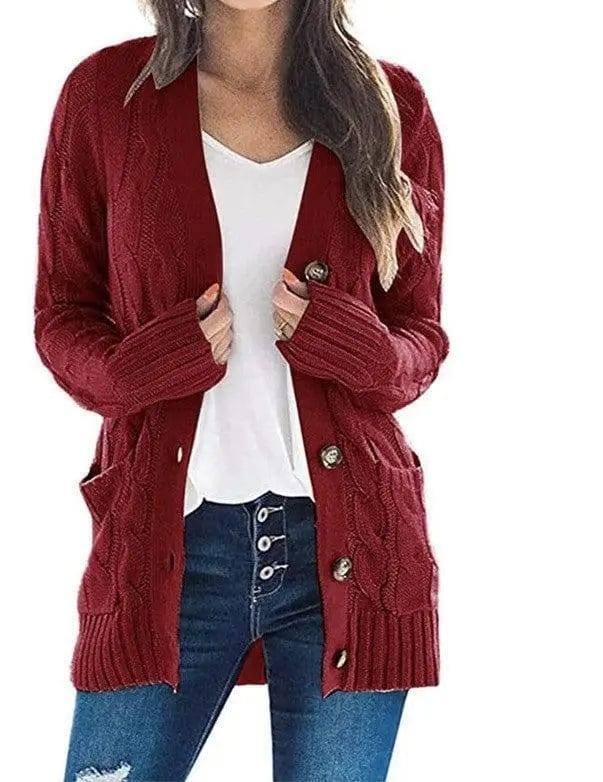 Gracefully Designed Sweater