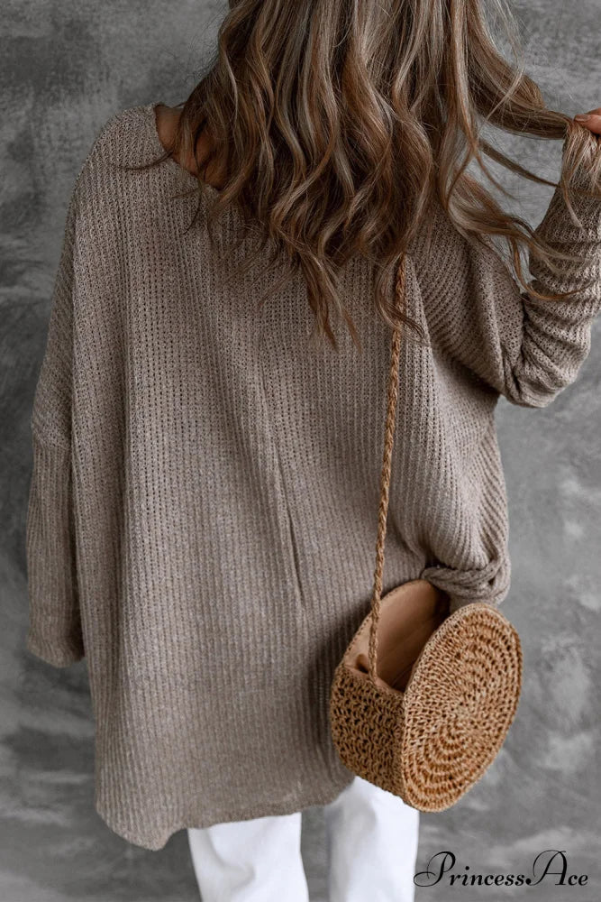 Classic Designed Sweater