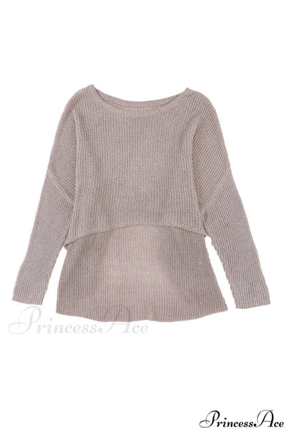 Classic Designed Sweater