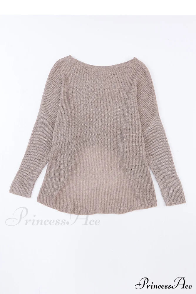 Classic Designed Sweater
