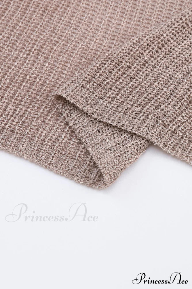 Classic Designed Sweater