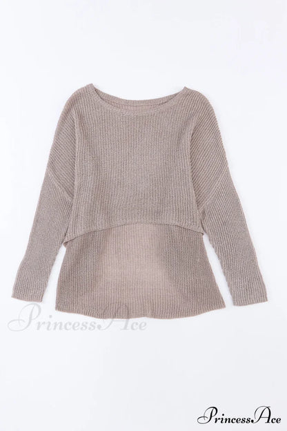 Classic Designed Sweater