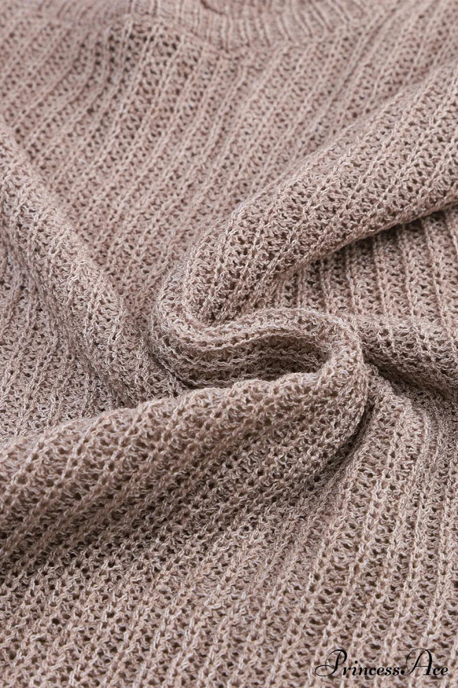 Classic Designed Sweater