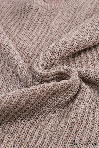 Classic Designed Sweater