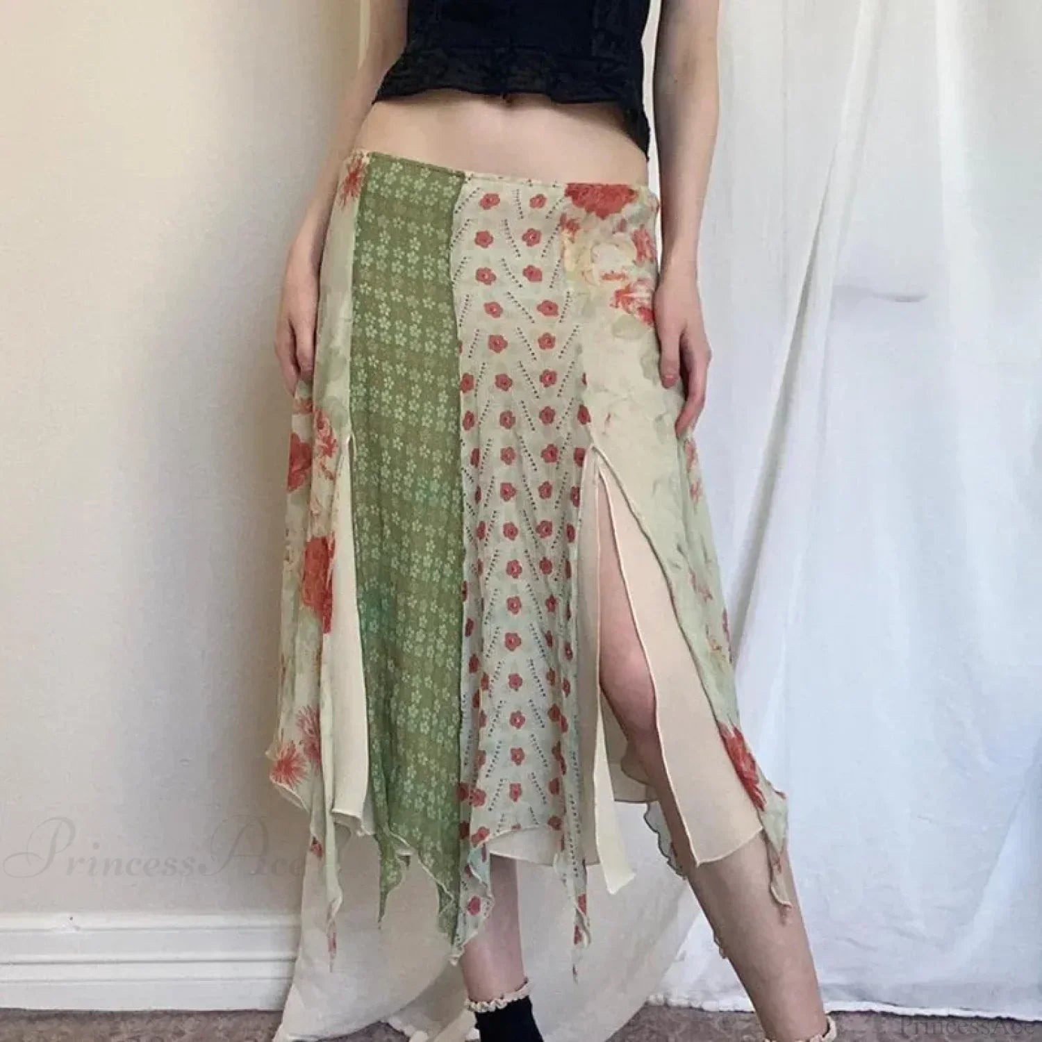 floral printing