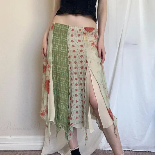 floral printing