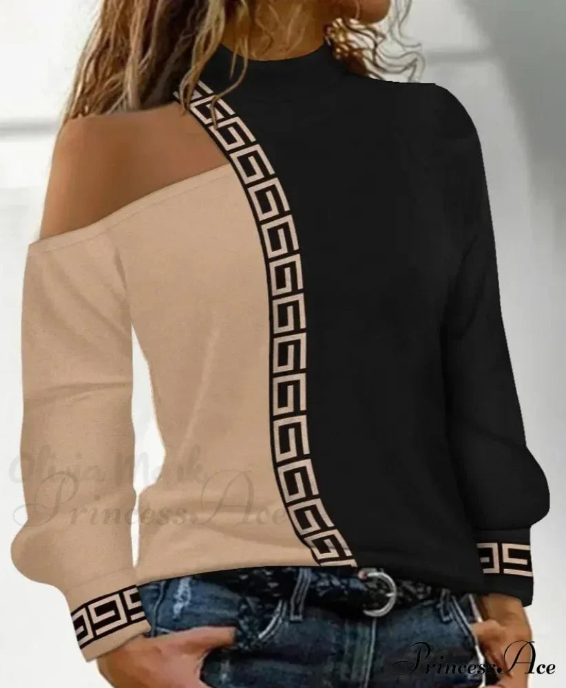 Timeless Vintage Style Blouse