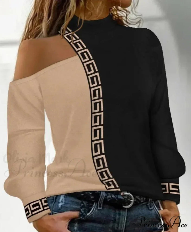 Timeless Vintage Style Blouse