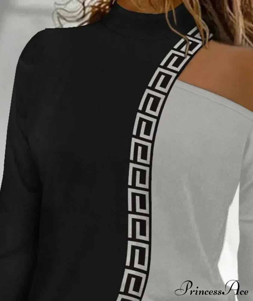 Timeless Vintage Style Blouse
