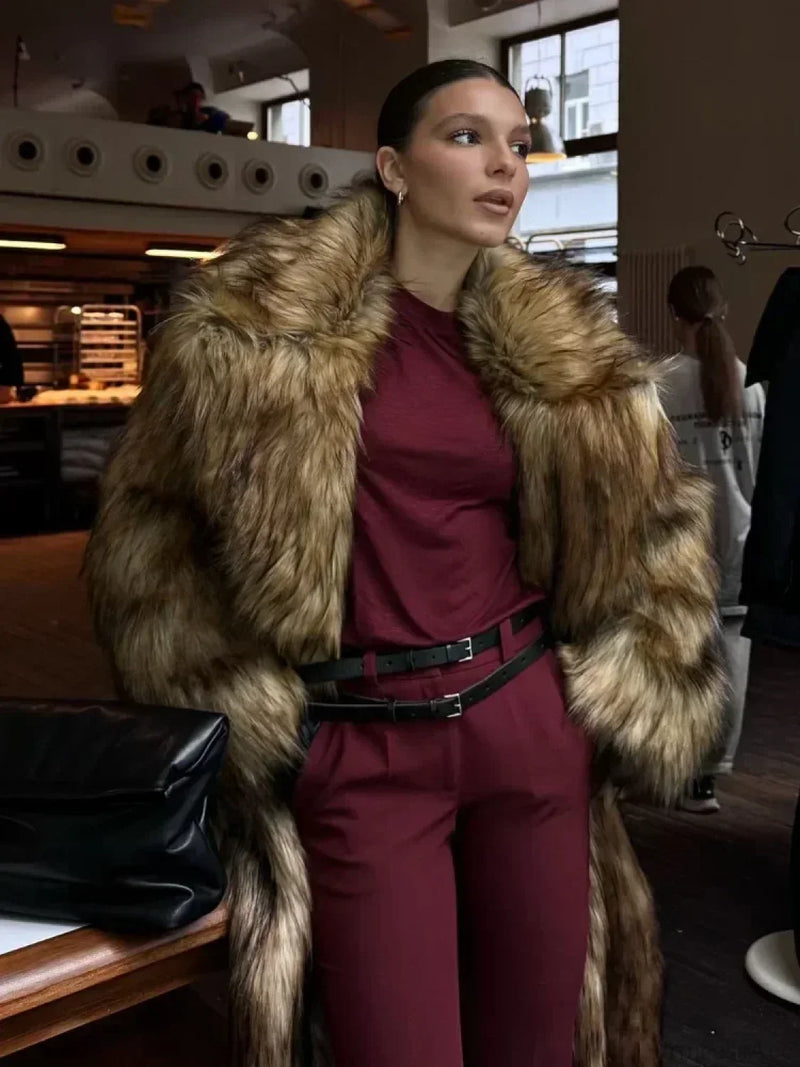 Classic Vintage Coat