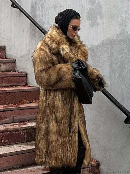 Classic Vintage Coat