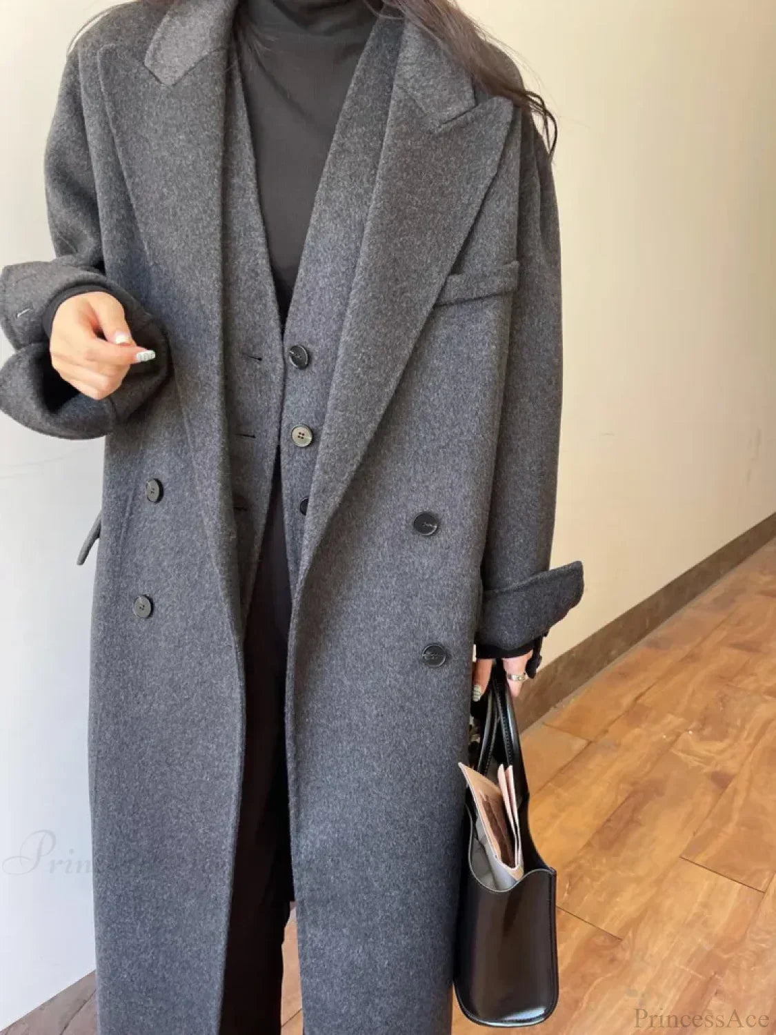 Thoughtfully Designed Coat