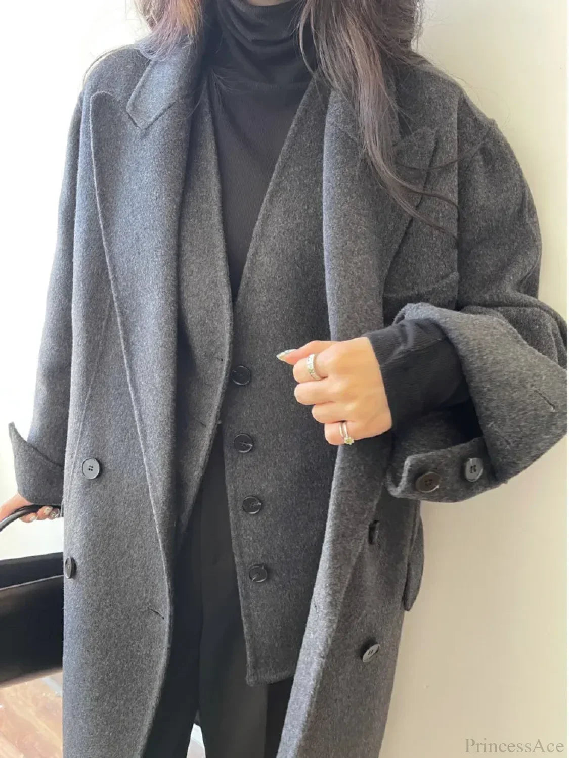 Thoughtfully Designed Coat