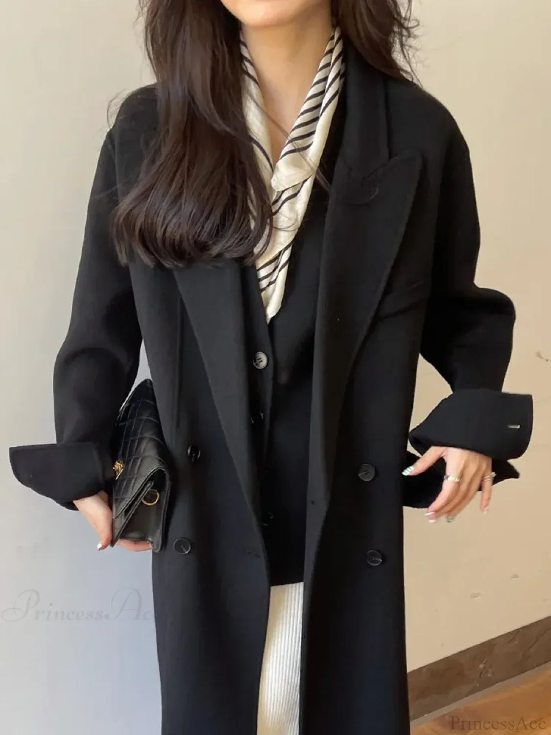 Thoughtfully Designed Coat