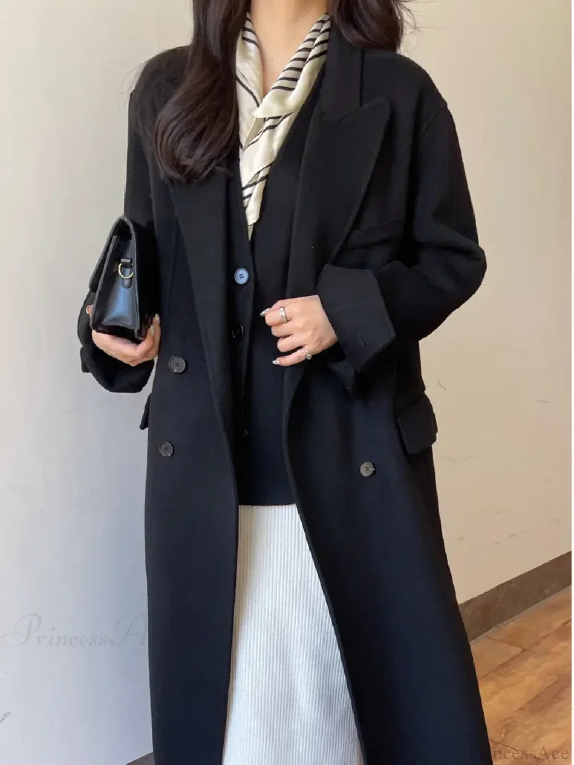 Thoughtfully Designed Coat