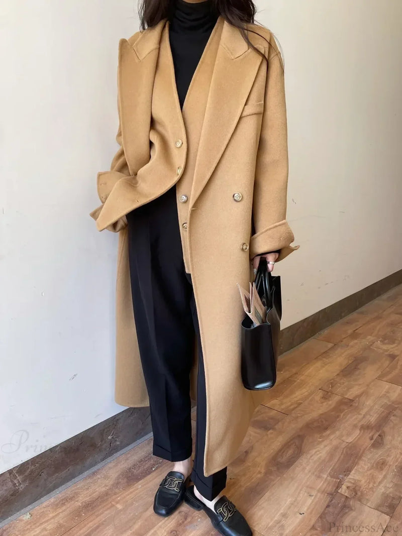Thoughtfully Designed Coat