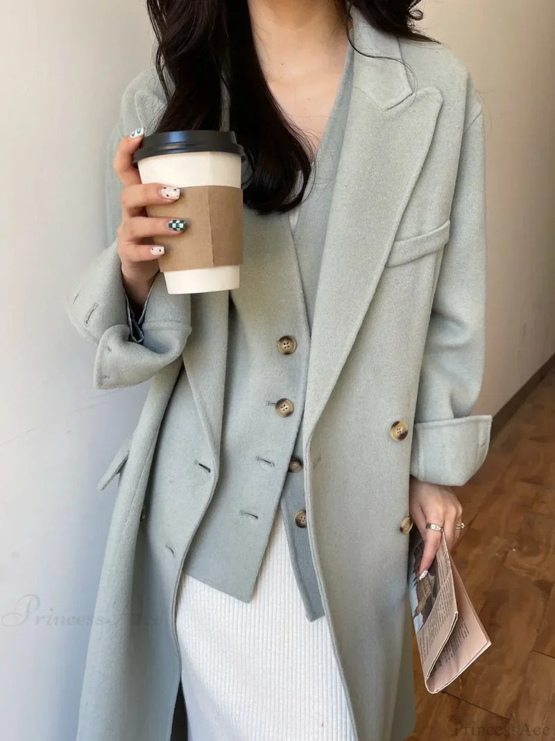 Thoughtfully Designed Coat