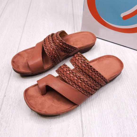 Chic Orthopedic Shoes with Unique Design