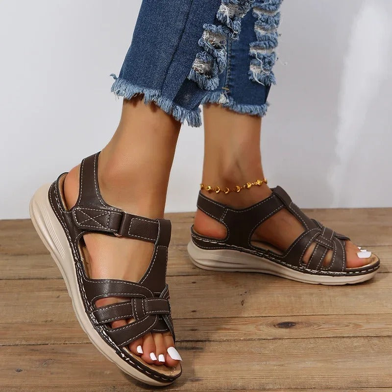 Graceful Orthopedic Shoes for Modern Look