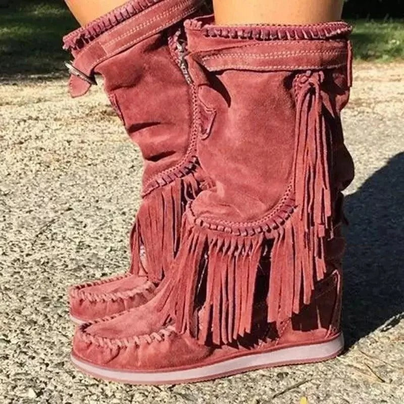 Elegant Orthopedic Boots for Every Step