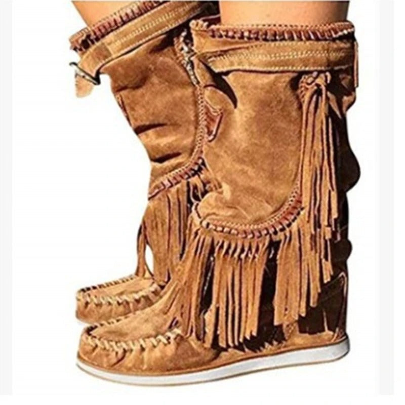 Elegant Orthopedic Boots for Every Step