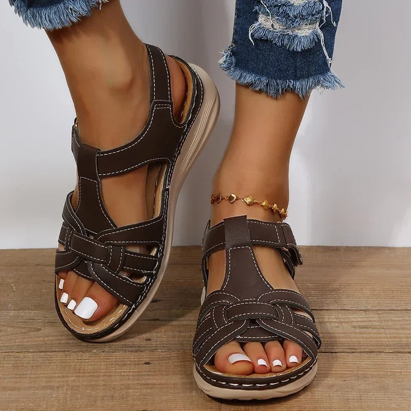 Classic Orthopedic Shoes with Timeless Style