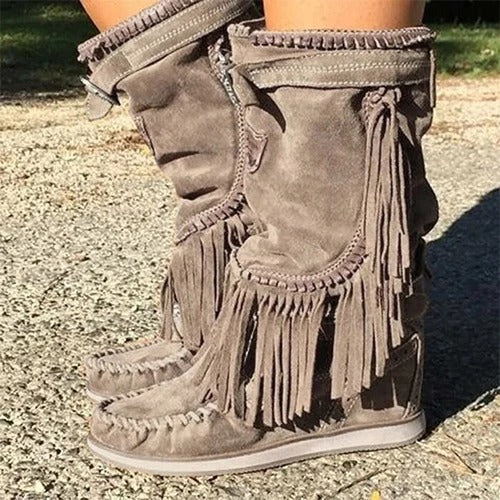 Elegant Orthopedic Boots for Every Step