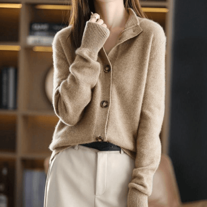 Gracefully Designed Cardigan