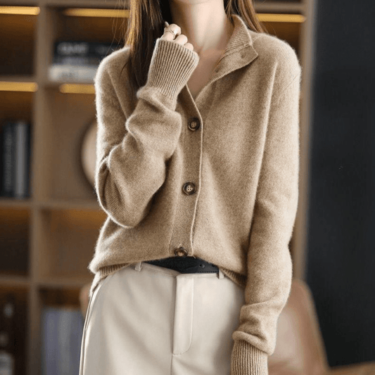 Gracefully Designed Cardigan